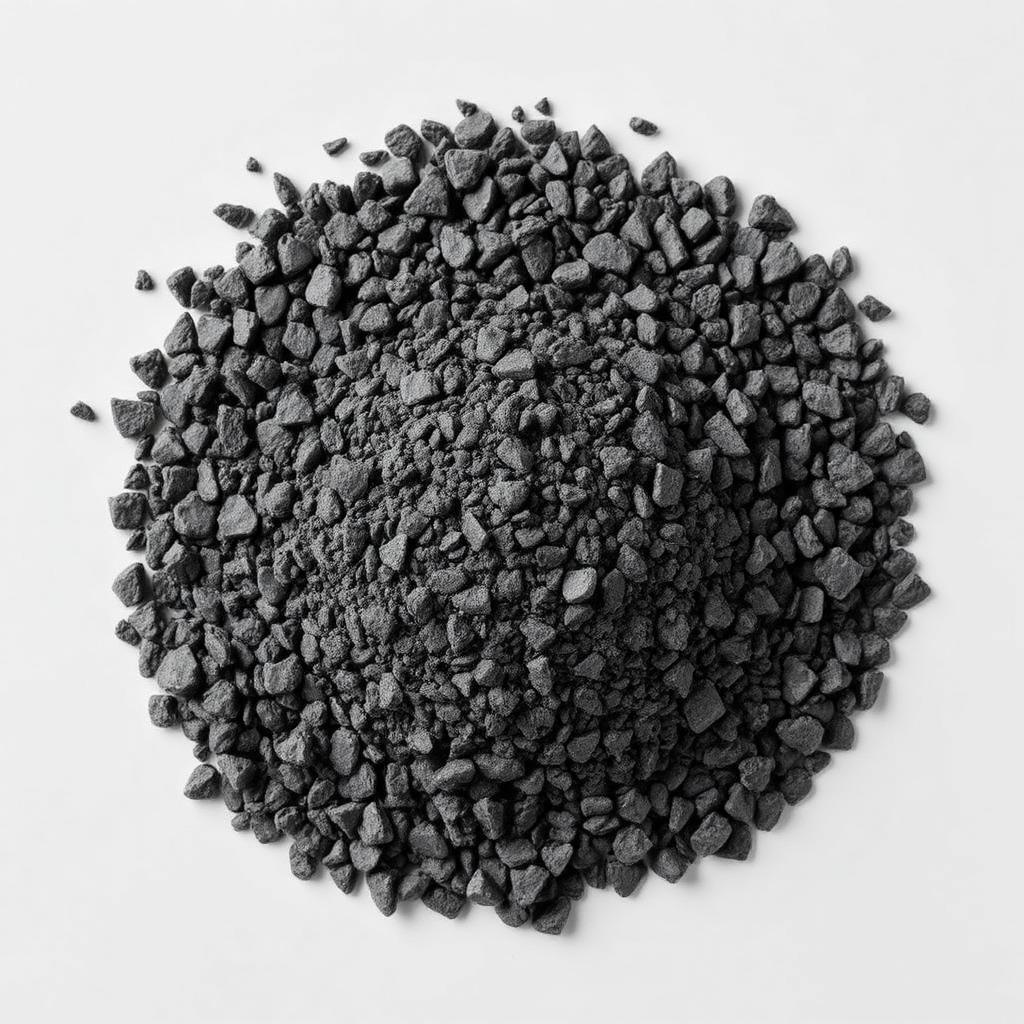 40mm Crushed Stone