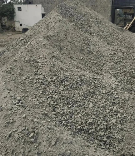 Construction Stone Dust Fine