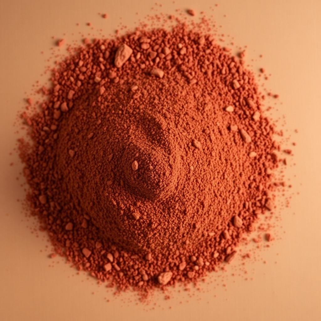 Red Soil & Red Mud