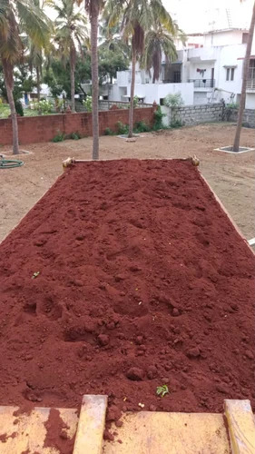 Red Mud in Thiruvallur