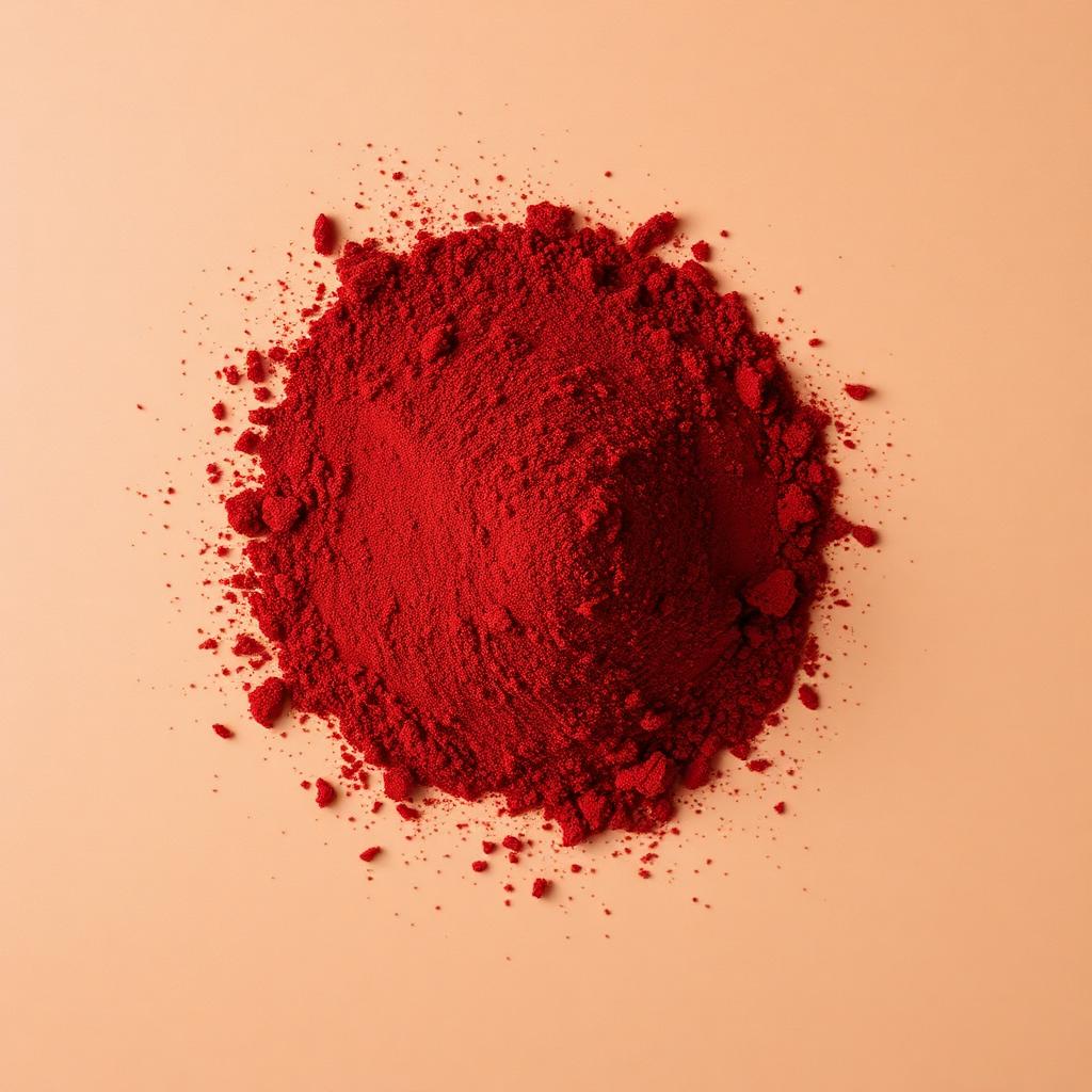 Red Soil And Red Mud
