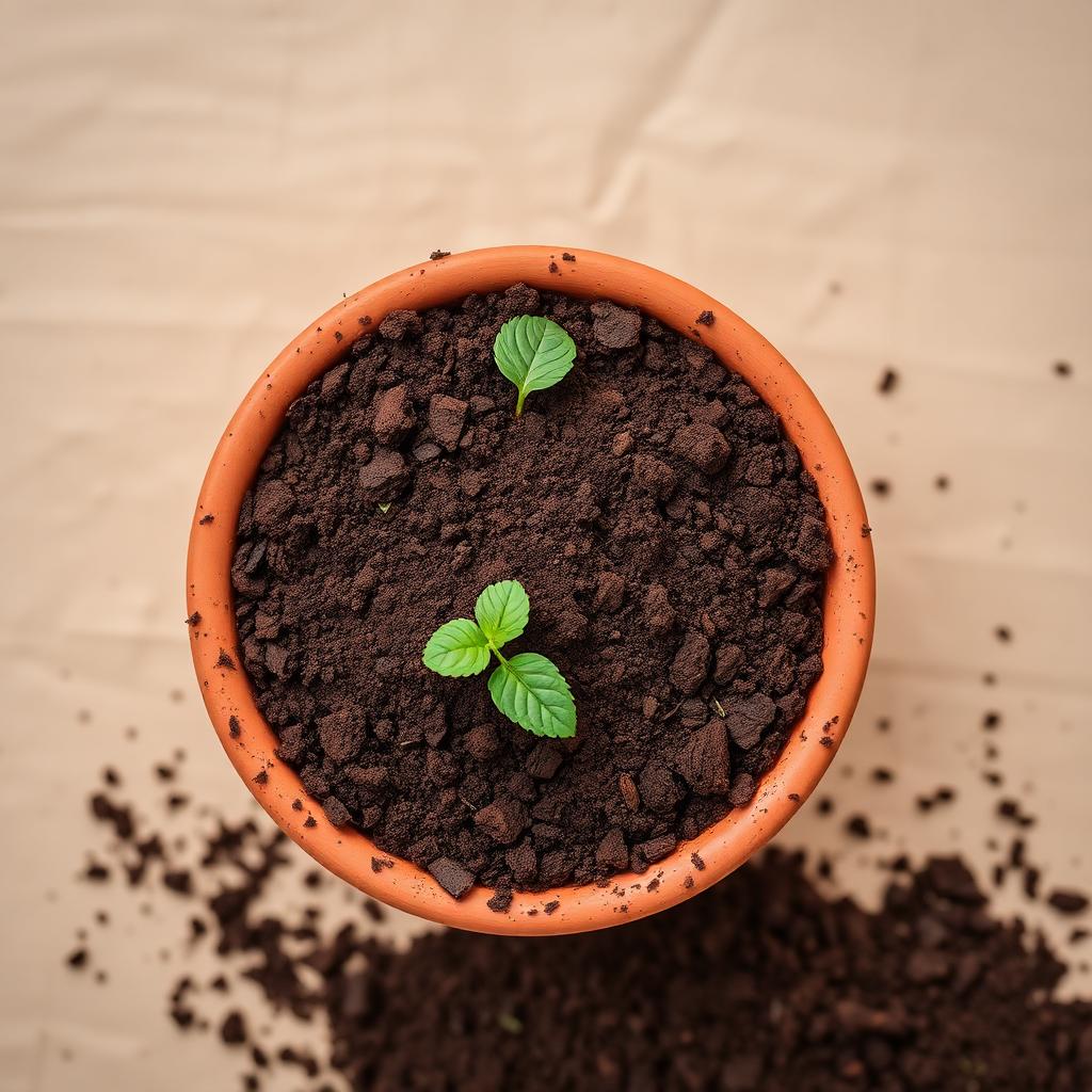 Red Soil for Gardening