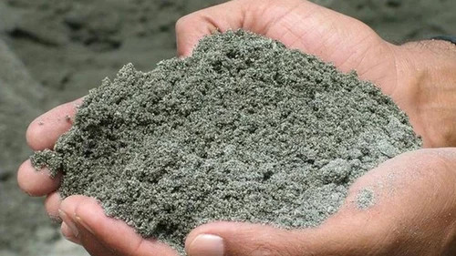Sand in Thiruvallur